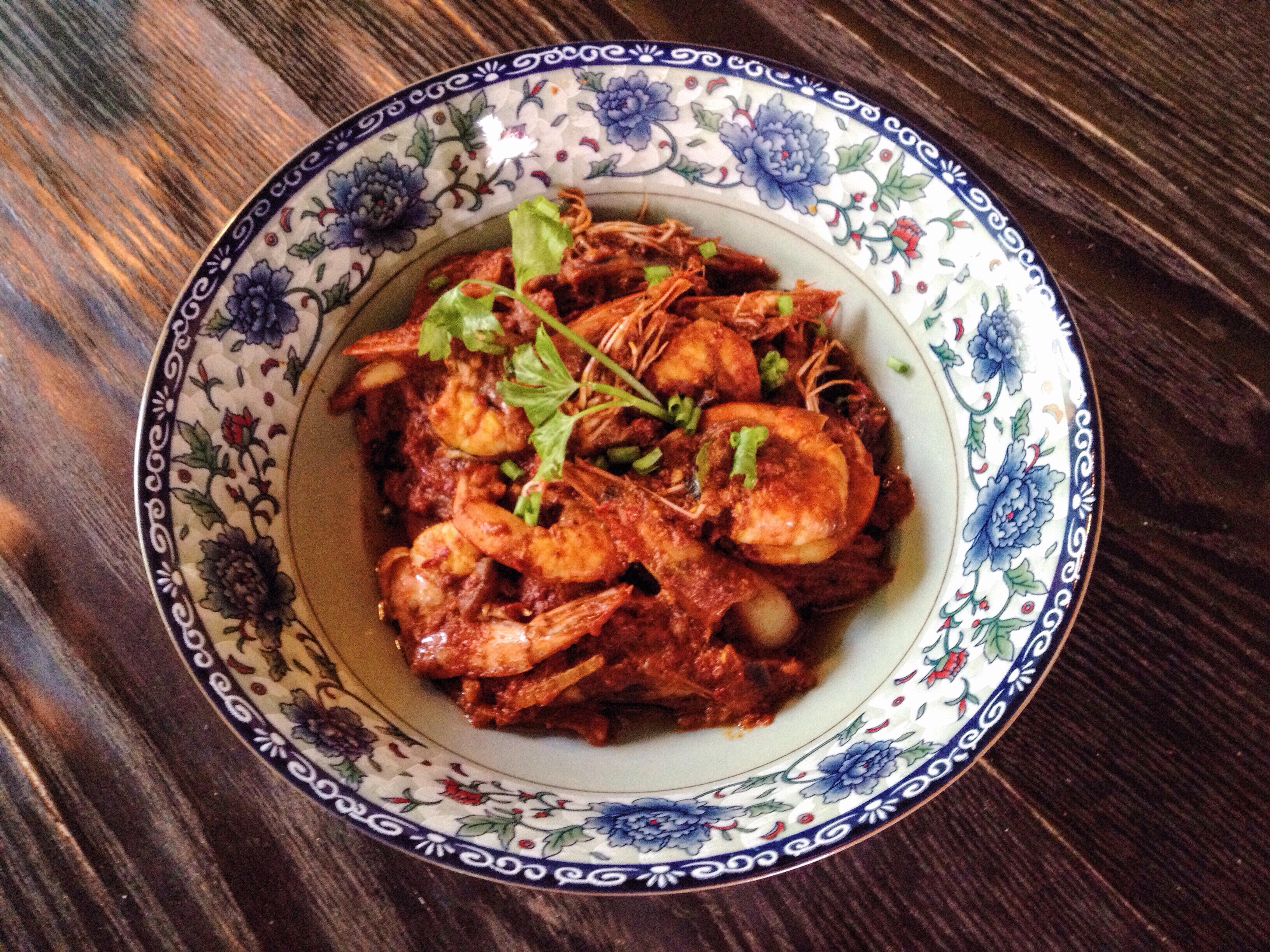 Family-Friendly Traditional Malaysian Cooking Class